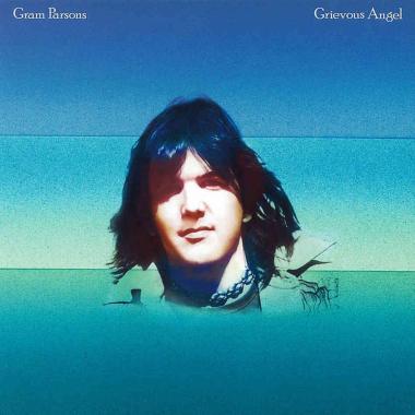 Gram Parsons -  Grievous Angel